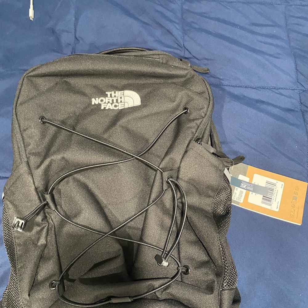 The North Face Men's Charcoal Backpack